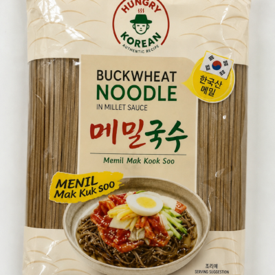 Buckwheat Noodles
