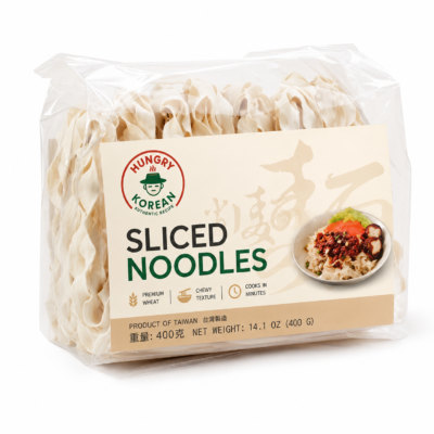 Sliced Noodles